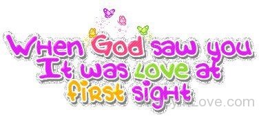 God Saw You