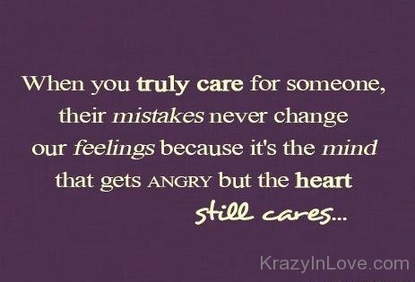 Heart Still Cares