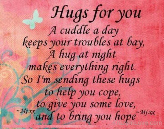 Hugs For You