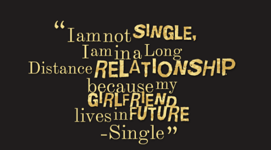 I Am Not Single