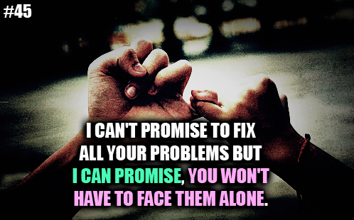 I Can Not Promise To Fix All Your Problems