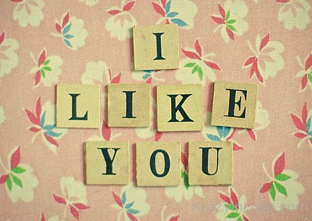 I Like You Photo