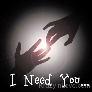 I Need You Image