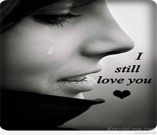 I Still Love You