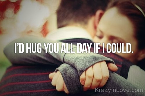 I'd Hug