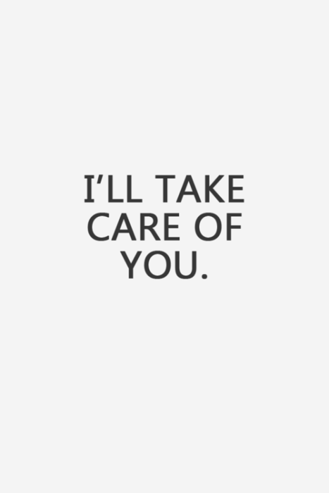 Ill Take Care Of You