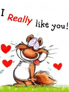 Image Of I Really Like You