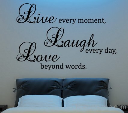 Live Laugh Love