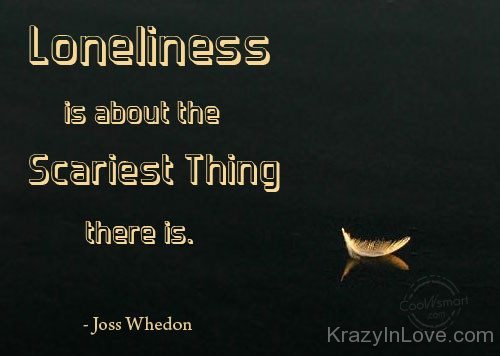 Loneliness