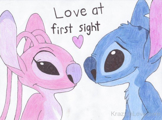 Love At First Sight Photo