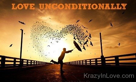 Love Unconditionally Image