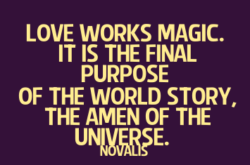 Love Works Magic
