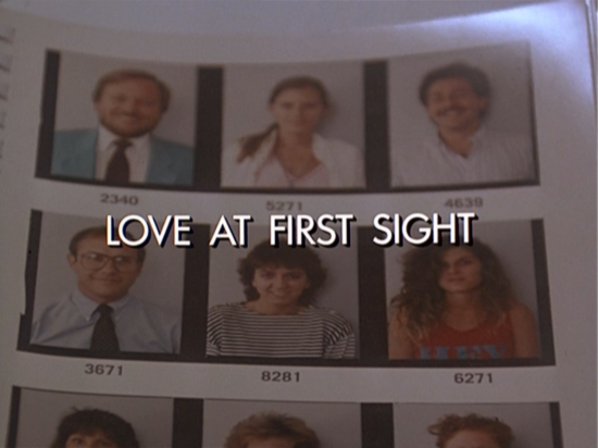 Love At First Sight Image