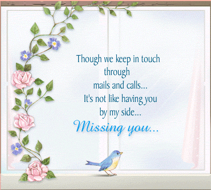 Missing You Quotes