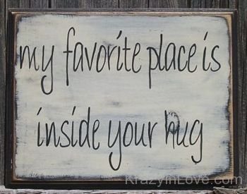 My Favorite Hug
