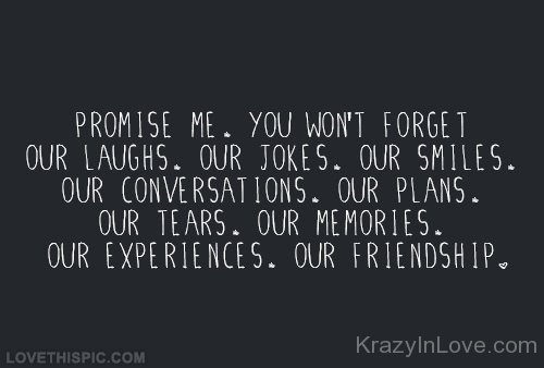 Promise Me