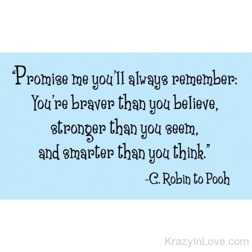 Promise Quotes