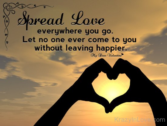 Spread Love