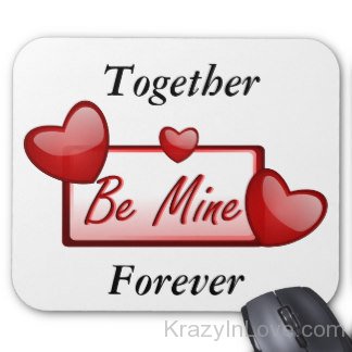 Together Be Mine Forever