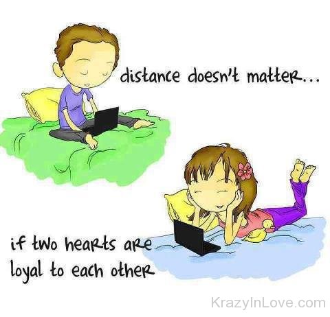 Two Hearts Are Loyal