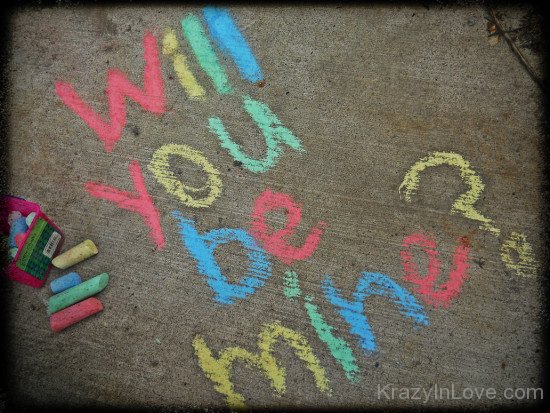 Will You Be Mine Photo