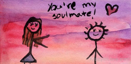 You're My Soulmate