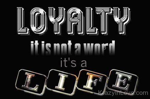 Loyalty Life