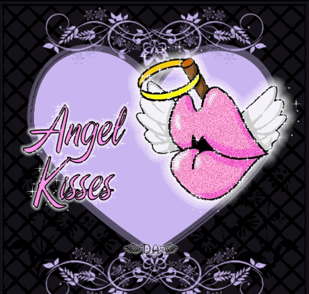 Angel Kisses !