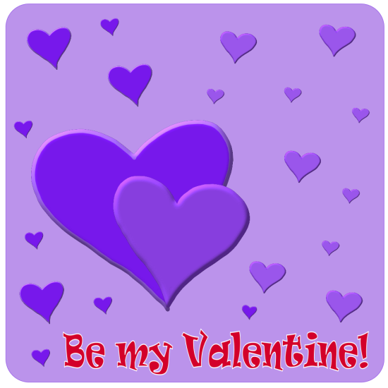 Be Mine Valentine Image