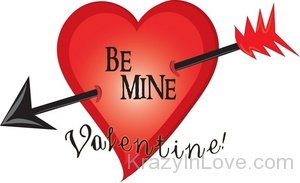 Be Mine Valentine