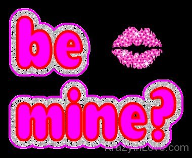 Image - Be Mine