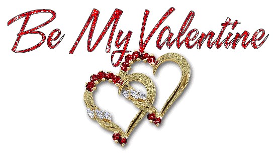 Be My Valentine - Graphical Pic