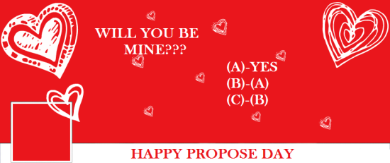 Cover Picture Of Happy Propose Day