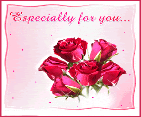 Especially For You Happy Rose Day