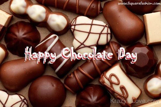 Happy Chocolate Day