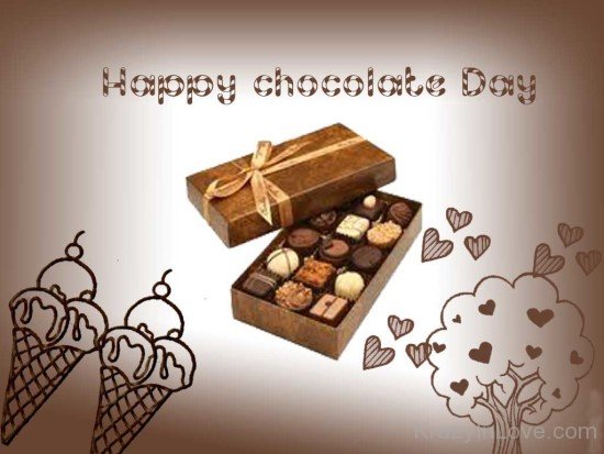 Happy Chocolate Day Gifts