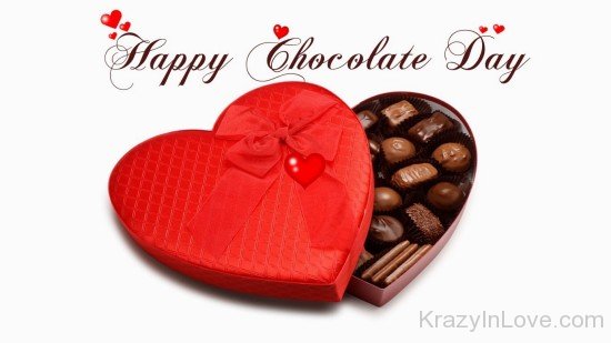 Happy Chocolate Day Greeting