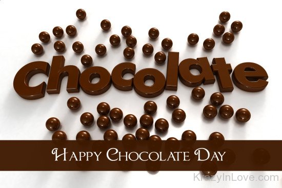 Happy Chocolate Day Image