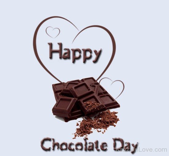 Happy Chocolate Day Picture