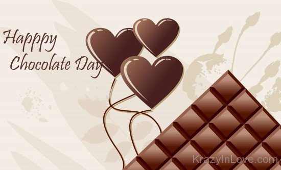 Happy Chocolate Day Sweet Chocolates