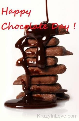 Happy Chocolate Day Wishes