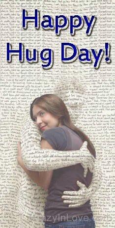 Happy Hug Day Picture