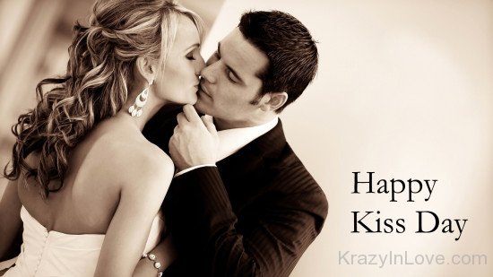 Happy Kiss Day