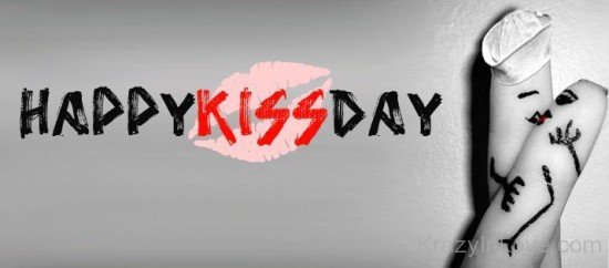 Happy Kiss Day Cover Picture