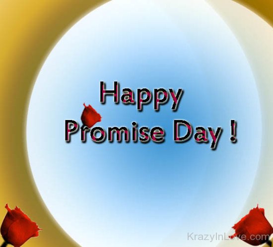 Happy Promise Day !