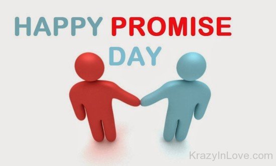 Happy Promise Day Photo