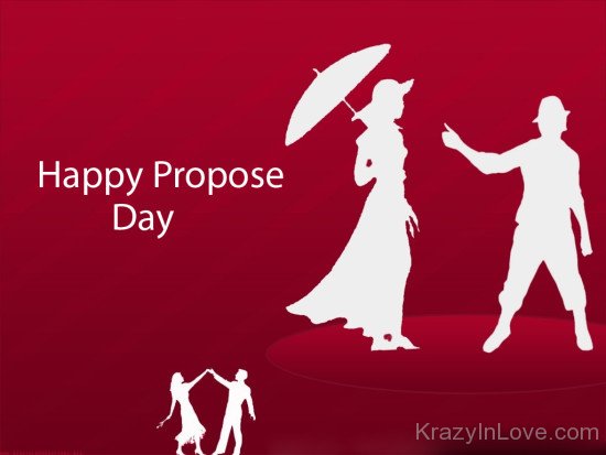 Happy Propose Day