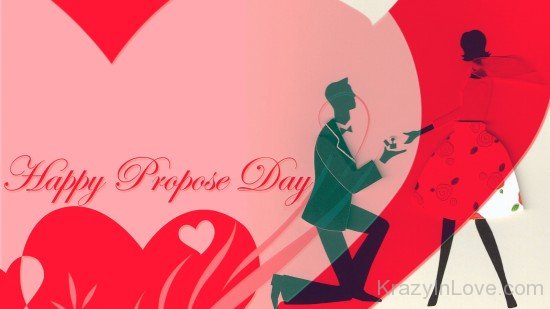 Happy Propose Day Image