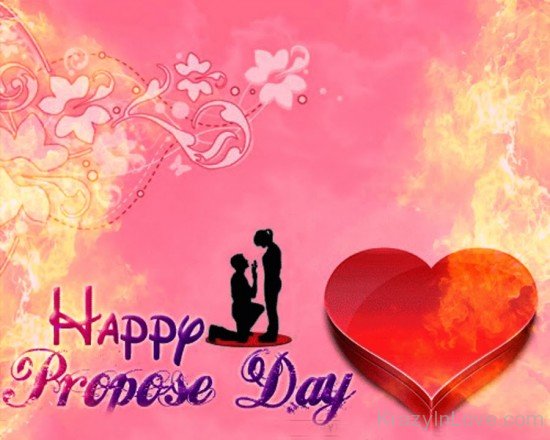 Happy Propose Day Picture