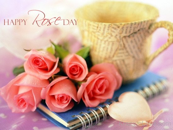 Happy Rose Day Image